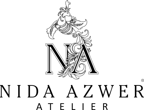 Nida Azwer Logo [F]